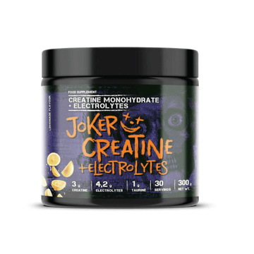 Joker Creatine Electrolytes | Megapump
